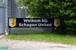 Schagen United doet snel zaken tegen SV Enkhuizen