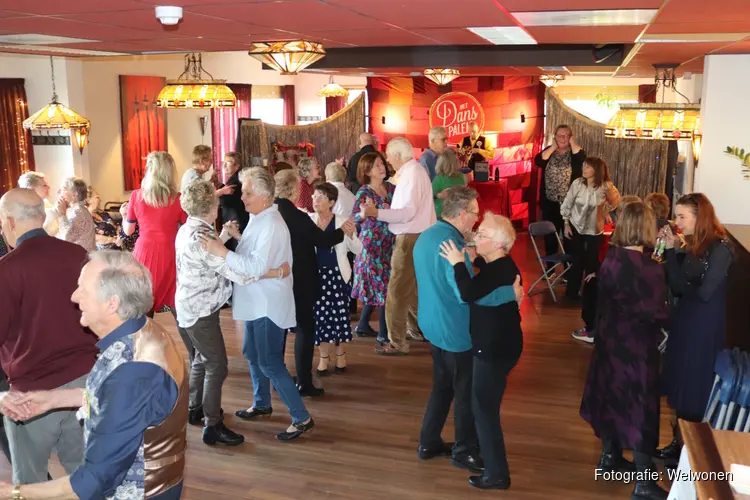 Het Danspaleis keert terug naar De Bonte Veer op 8 oktober 2025