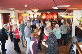 Het Danspaleis keert terug naar De Bonte Veer op 8 oktober 2025