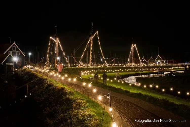 Sfeervolle afsluiting van het buitenseizoen: leef je uit tijdens de Avond(en) in ‘t Zuiderzeedorp