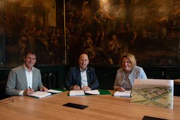 Volgende stap richting woningbouw Gommerwijk West-west