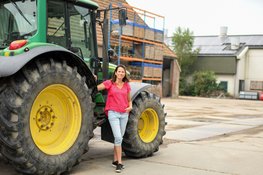 Ontmoet de boer en ontdek waar jouw eten vandaan komt!