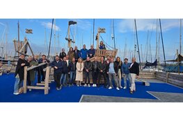 Werksessie ‘Op nautische toer’ verbindt toeristische partners en gemeente Enkhuizen