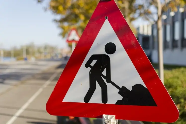 Werkzaamheden aan de kustboog gestart