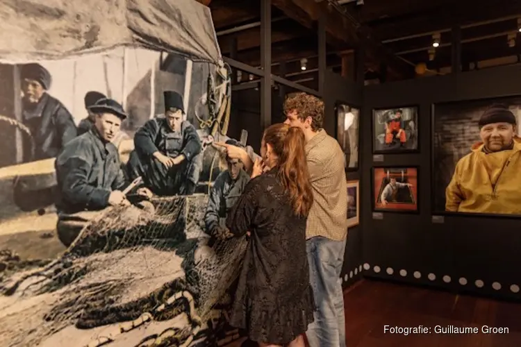 Tentoonstelling Voorbij de foto op verrassende wijze geopend in het Zuiderzeemuseum
