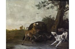 Kijk mee voorbij het doek: symposium over Paulus Potter
