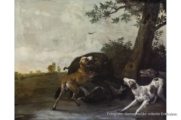 Kijk mee voorbij het doek: symposium over Paulus Potter