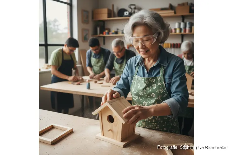 Project 'Betekenisvol Actief: ook met dementie' van start