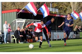 Alkmaarsche Boys wint verdiend van SV Enkhuizen