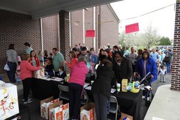 Zoek je vrijwilligerswerk? Kom naar de Vrijwilligersmarkt SED!