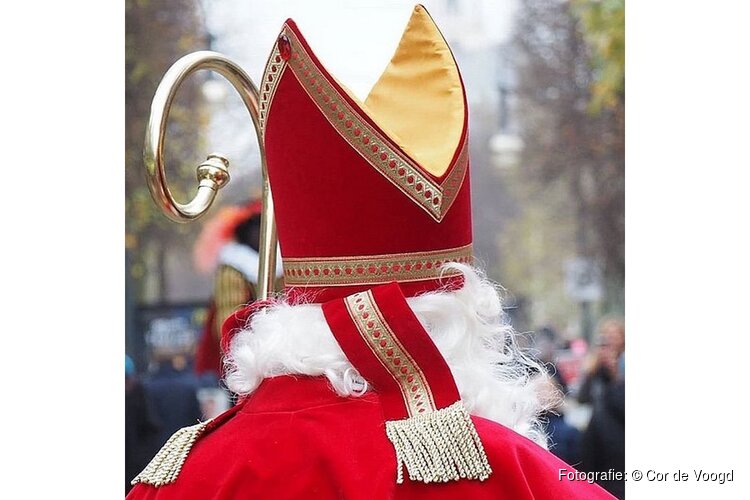 Sinterklaas is er weer!