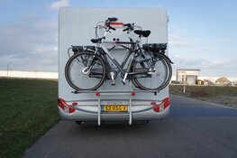 Ontspannen uw fiets(en) mee op vakantie met de BIKETRANS Fietslift