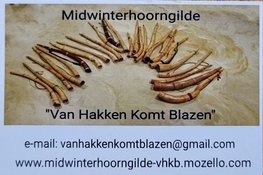 Midwinterhoorn-seizoen gaat weer beginnen!