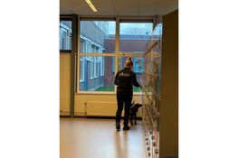 Kluisjescontrole middelbare scholen: signaal afgegeven, weinig drugs aangetroffen