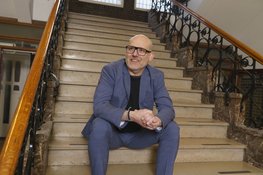 Bijzondere kersteditie met storyteller Rick Klaaijsen