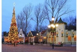 Beleef een magische winter in Betoverend Enkhuizen