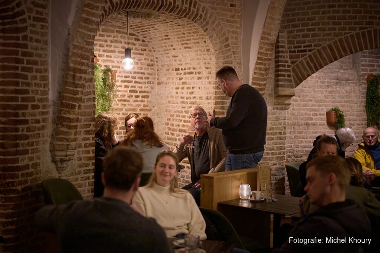 Herinneringen avond op 14 januari in het Levenscafé