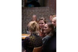 Herinneringen avond op 14 januari in het Levenscafé