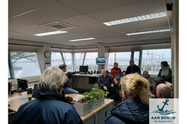 Succesvolle eerste try-out 'Aan Boord': betekenisvol actief, ook met dementie