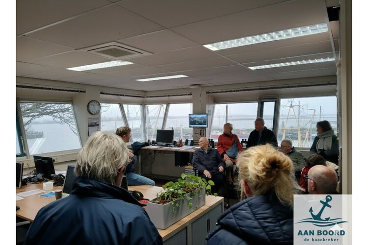 Succesvolle eerste try-out 'Aan Boord': betekenisvol actief, ook met dementie