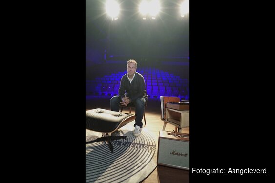 Bas Erlings praat in Bovenkarspel over populisme en lokale politiek