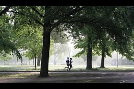 Noord-Hollanders meest actief van Nederland, toch voldoet slechts helft aan beweegrichtlijn