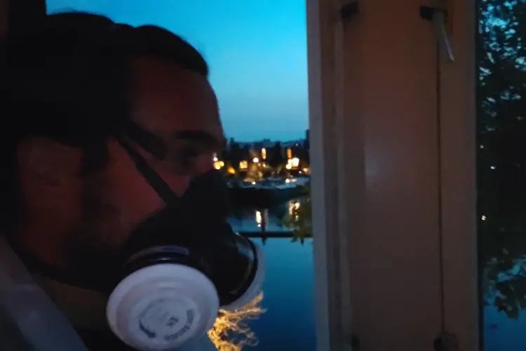 Wat gebeurt er met een woning na een onopgemerkt overlijden?