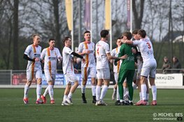 Titelkandidaat Schagen United maakt einde aan sterke reeks SV Enkhuizen