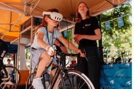 Experimenten, tours en proefjes op Expeditie NEXT in Enkhuizen