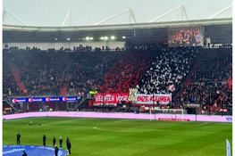 Ajax in uiterste slotfase naast AZ