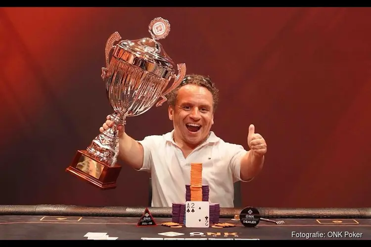 Voorronde ONK Poker in Enkhuizen