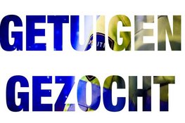 Getuigen gezocht: verlaten plaats ongeval