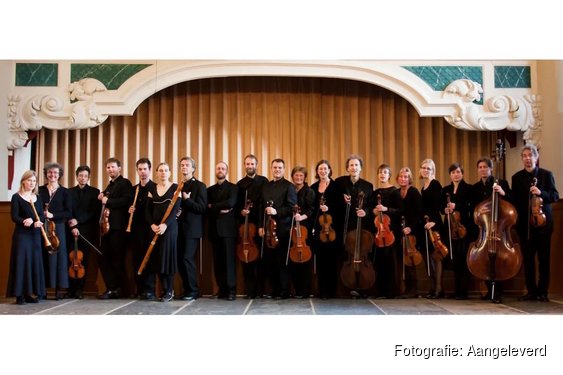 Matthäus-Passion in de Westerkerk Enkhuizen op Goede Vrijdag