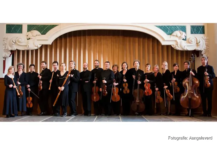 Matthäus-Passion in de Westerkerk Enkhuizen op Goede Vrijdag