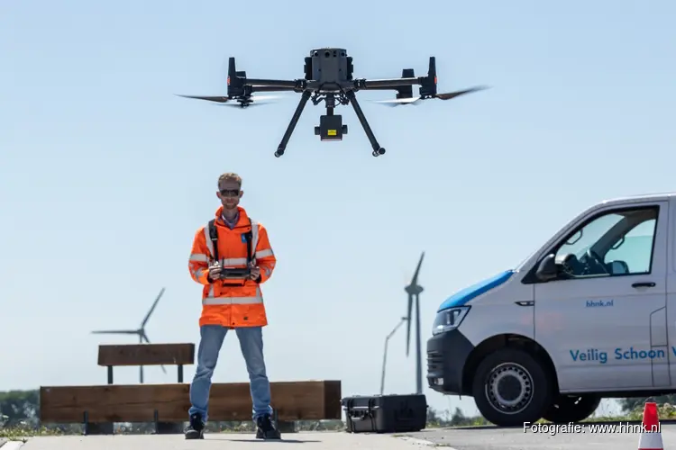 HHNK opent deuren tijdens Kom Binnen Bij Bedrijven Dagen