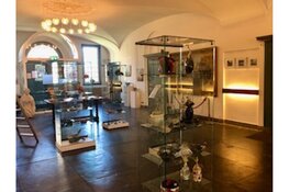 Expositie blauwe zaal Stadhuis van Enkhuizen van 3 maart tot 29 april 2026