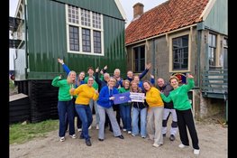 Zuiderzeemuseum ontvangt 1.030.155 euro van de VriendenLoterij