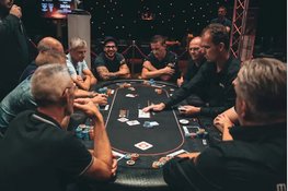 Ton uit Lelystad kwalificeert zich voor finale ONK Poker in Enkhuizen!