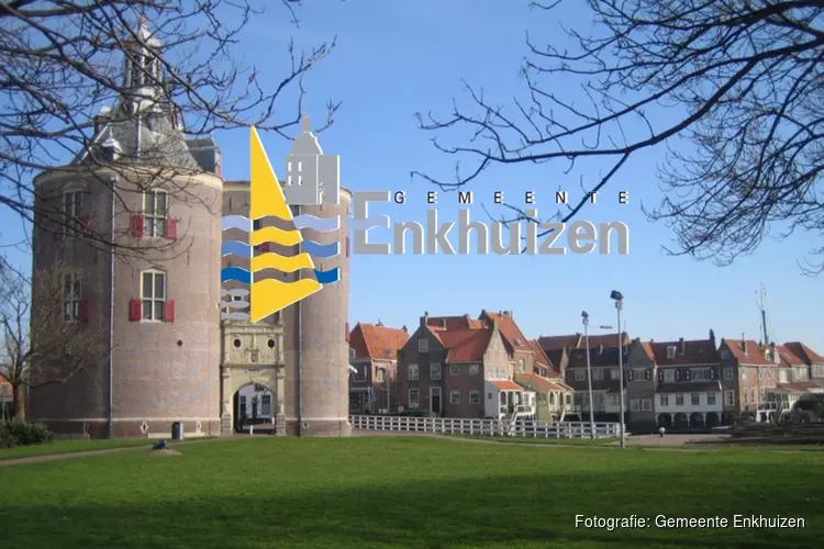 Voorkeurslocatie gekozen voor nieuwe gezamenlijke basisschool in Enkhuizen