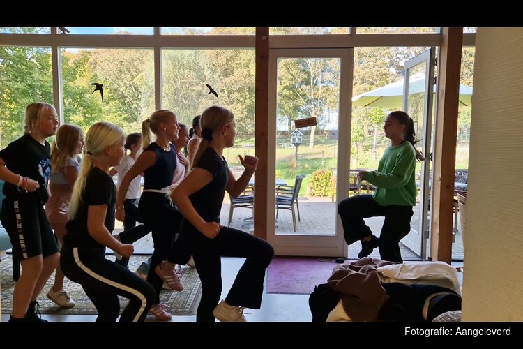 Activiteiten meivakantie bij Hertenkamp Enkhuizen