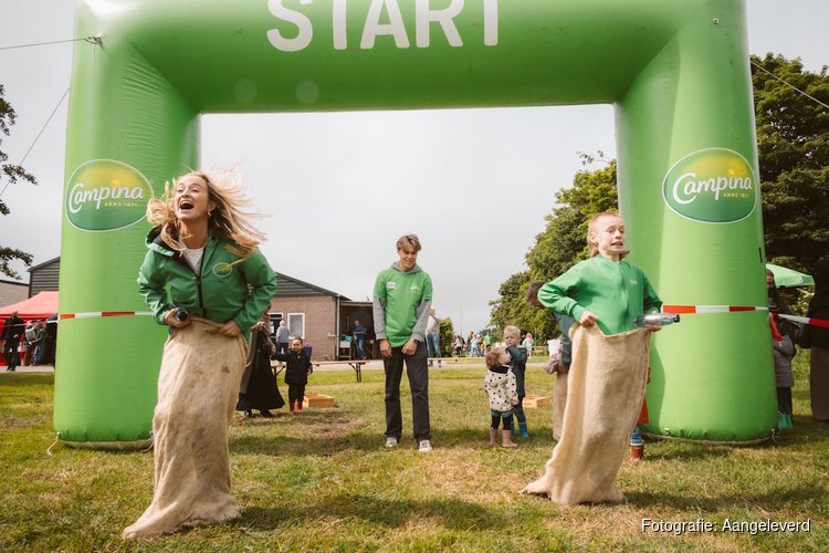 Campina Open Boerderijdagen 2026: boerderijen in Noord-Holland open voor publiek