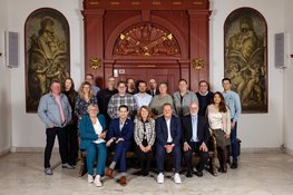 Nieuwe gemeenteraad geïnstalleerd