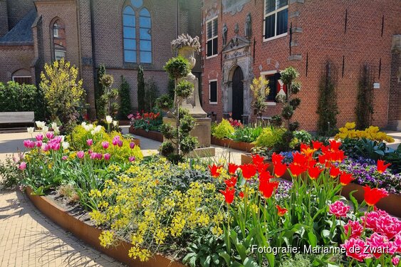 Voorjaar in Enkhuizen!