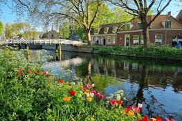 Voorjaar in Enkhuizen!