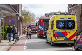 Brand bij gezondheidszorginstelling in Grootebroek