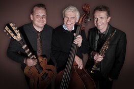 Swingend Bevrijdingsdagconcert in de Westerkerk in Enkhuizen