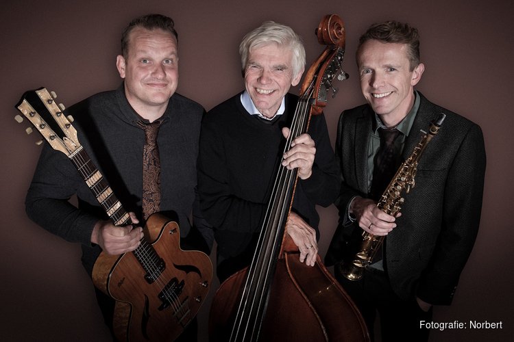 Swingend Bevrijdingsdagconcert in de Westerkerk in Enkhuizen