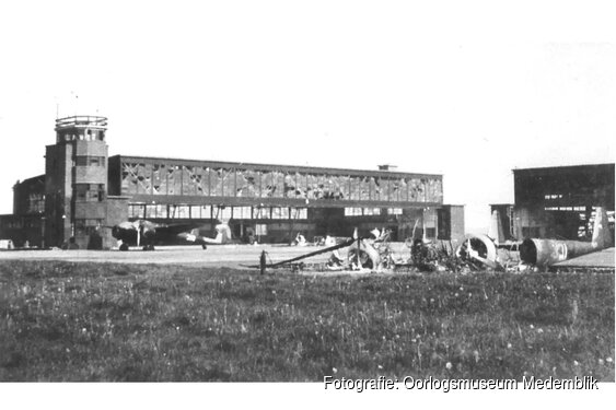 Lezing: ''Vliegveld Bergen'' en haar rol in de luchtoorlog boven West-Friesland
