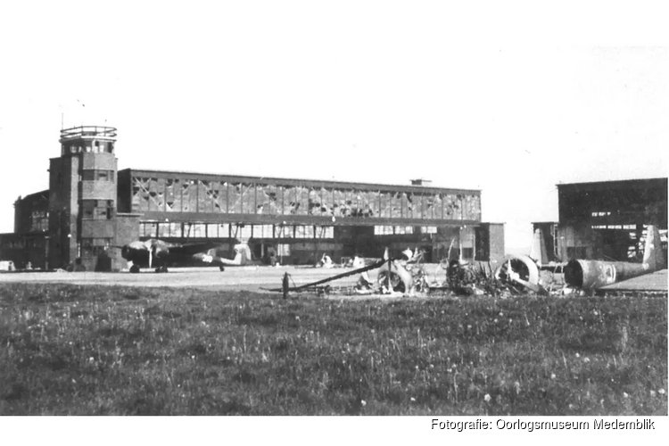 Lezing: ''Vliegveld Bergen'' en haar rol in de luchtoorlog boven West-Friesland