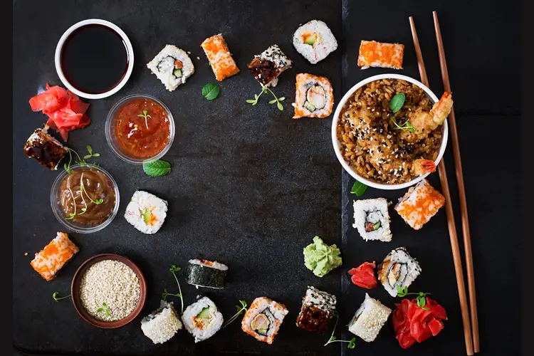 Japanse restaurants in Enkhuizen